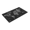 Natec mouse pad time zone maps maxi npo-1119