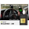 Tracer BreathEZ-2B Semiconductor Breathalyser, Black