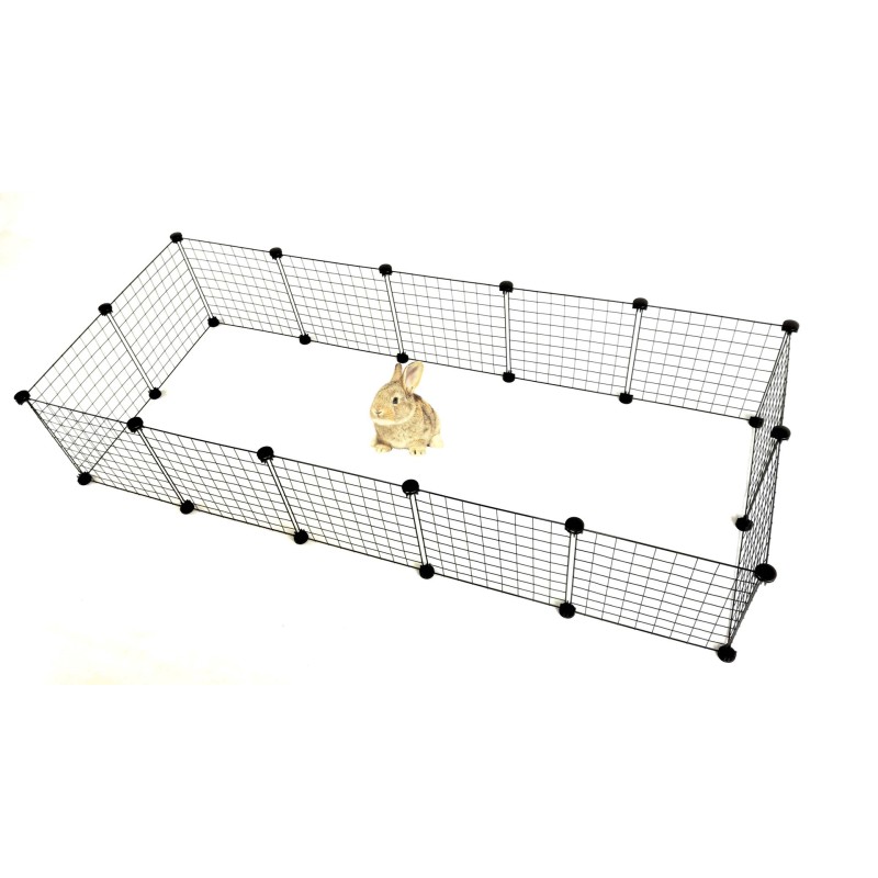 C&C Modular dog kennel 180x75 cm C&C Modular dog kennel 180x75 cm