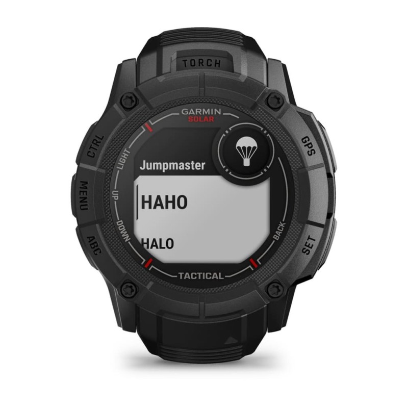 Garmin Instinct 2X Solar Tactical Edition 2.79 cm (1.1 Garmin Instinct 2X Solar Tactical Edition 2.79 cm (1.1