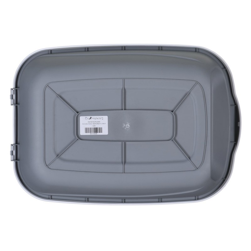 DIAMENTIQ Coco cat litter box - 50x36x34 cm - 1 pc DIAMENTIQ Coco cat litter box - 50x36x34 cm - 1 pc