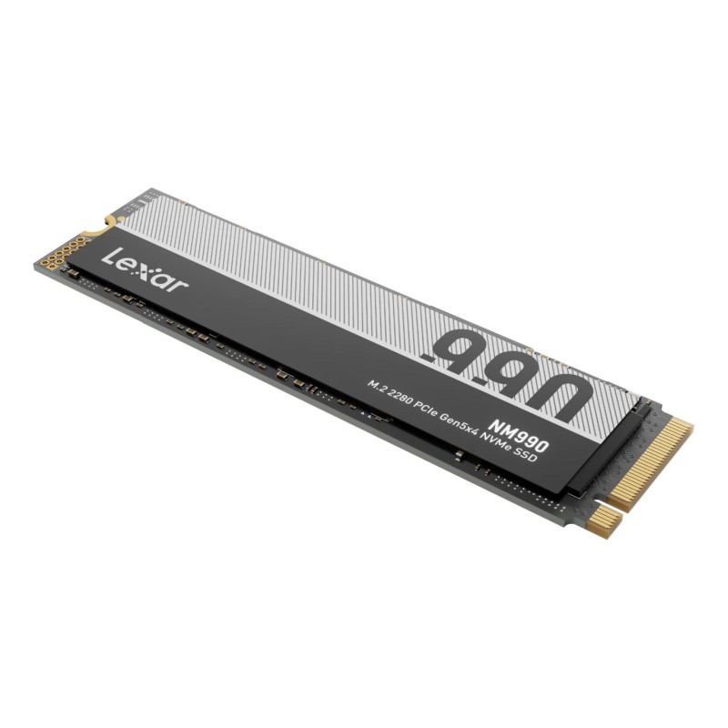 Lexar NM990 2 TB M.2 PCI Express 5.0 NVMe