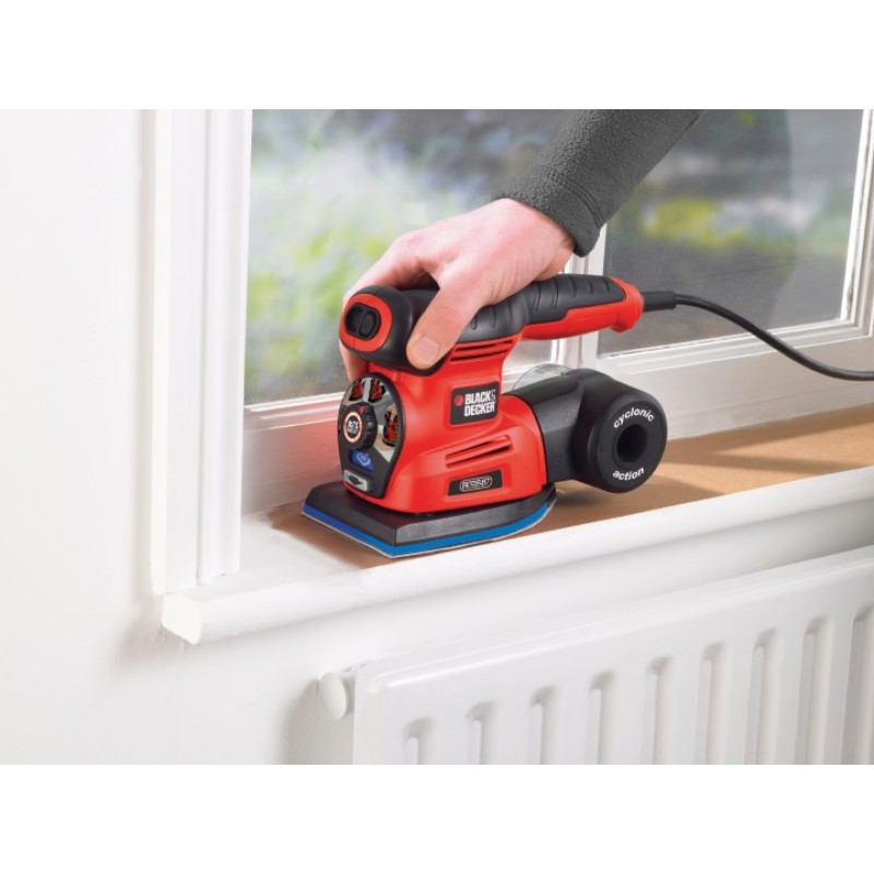 Black & Decker KA280K Multi sander Black & Decker KA280K Multi sander