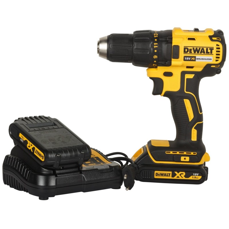 Wiertarko-wkrętarka 18V DCD777D2T DEWALT Wiertarko-wkrętarka 18V DCD777D2T DEWALT