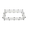 C&C Modular dog kennel 145x75x37 cm C&C Modular dog kennel 145x75x37 cm