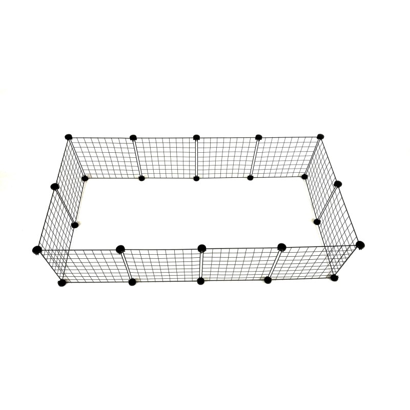 C&C Modular dog kennel 145x75x37 cm C&C Modular dog kennel 145x75x37 cm