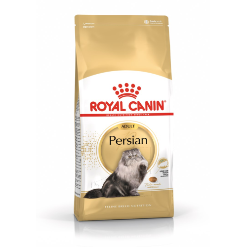 Royal Canin Persian cats dry food 4 kg Adult Maize, Poultry