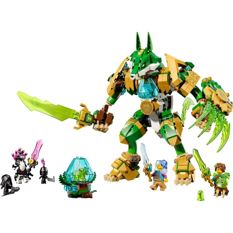 LEGO DREAMZZZ 71508 Fox Guardian Mech