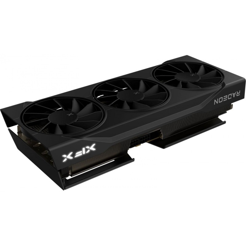 Graphics card. XFX Swift RX 9070 3-FAN Gaming Ed 16GB
