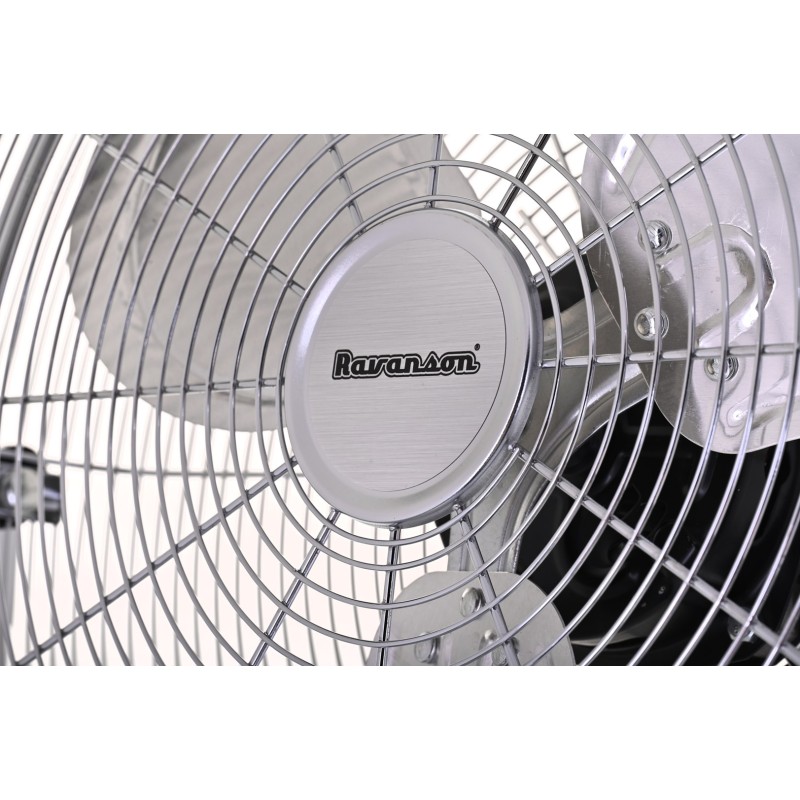 Esperanza EHF001WE household fan Grey, White Esperanza EHF001WE household fan Grey, White