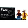 LEGO ICONS 10300 TIME MACHINE FROM BACK TO THE FUTURE