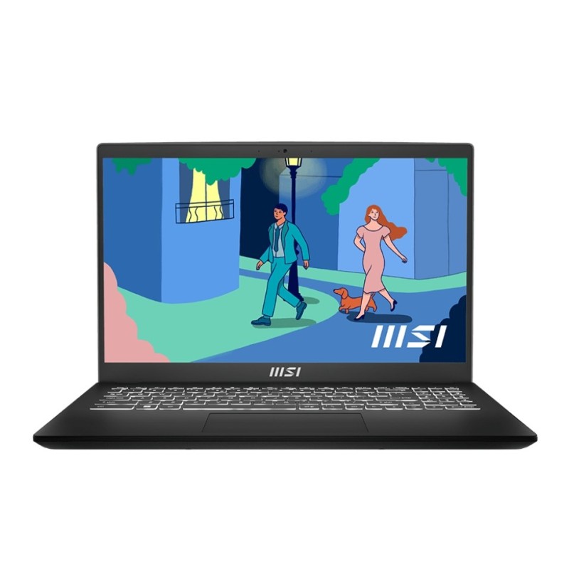 MSI Modern 15 B13M-1086PL Intel® Core™ i7 i7-1355U Laptop 39.6 cm (15.6 MSI Modern 15 B13M-1086PL Intel® Core™ i7 i7-1355U Laptop 39.6 cm (15.6