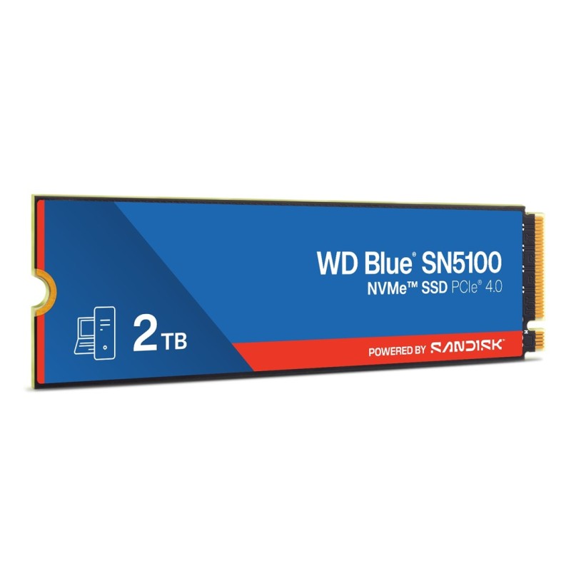 SanDisk 2TB WD Blue® SN5100 NVMe™ SSD