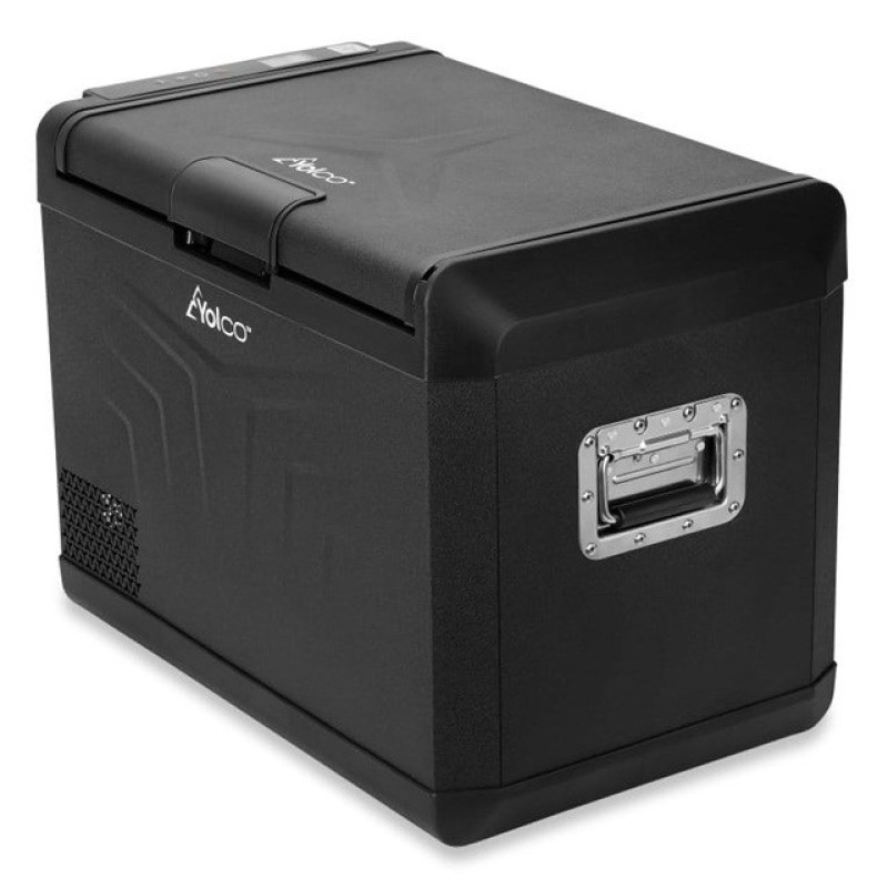 YOLCO GCX47 Black Portable compressor fridge YOLCO GCX47 Black Portable compressor fridge