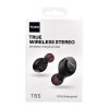 TOZO T6S Headset True Wireless Stereo (TWS) In-ear USB Type-C Bluetooth Black TOZO T6S Headset True Wireless Stereo (TWS) In-ear USB Type-C Bluetooth Black