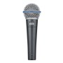 Shure Beta 58A - dynamic, supercardioid, vocal microphone