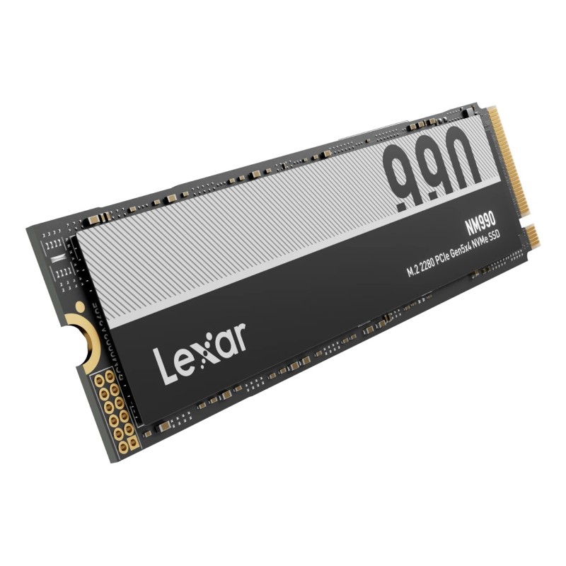 Lexar NM990 2 TB M.2 PCI Express 5.0 NVMe