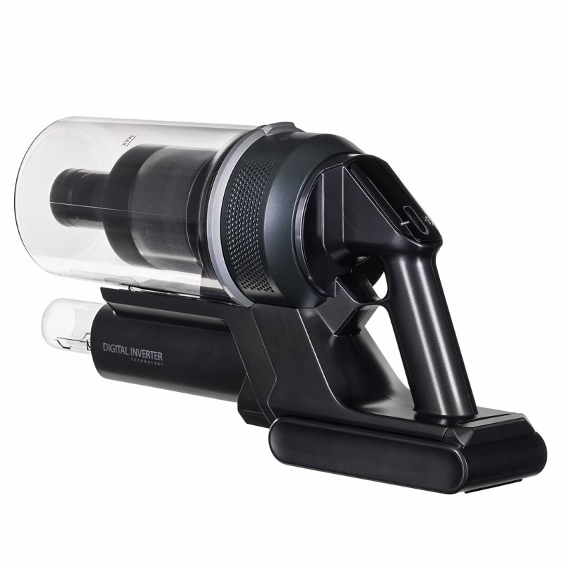 Samsung VS20C9542TN/WA stick vacuum/electric broom AC Dry Bagless 0.8 L 580 W Black, Green