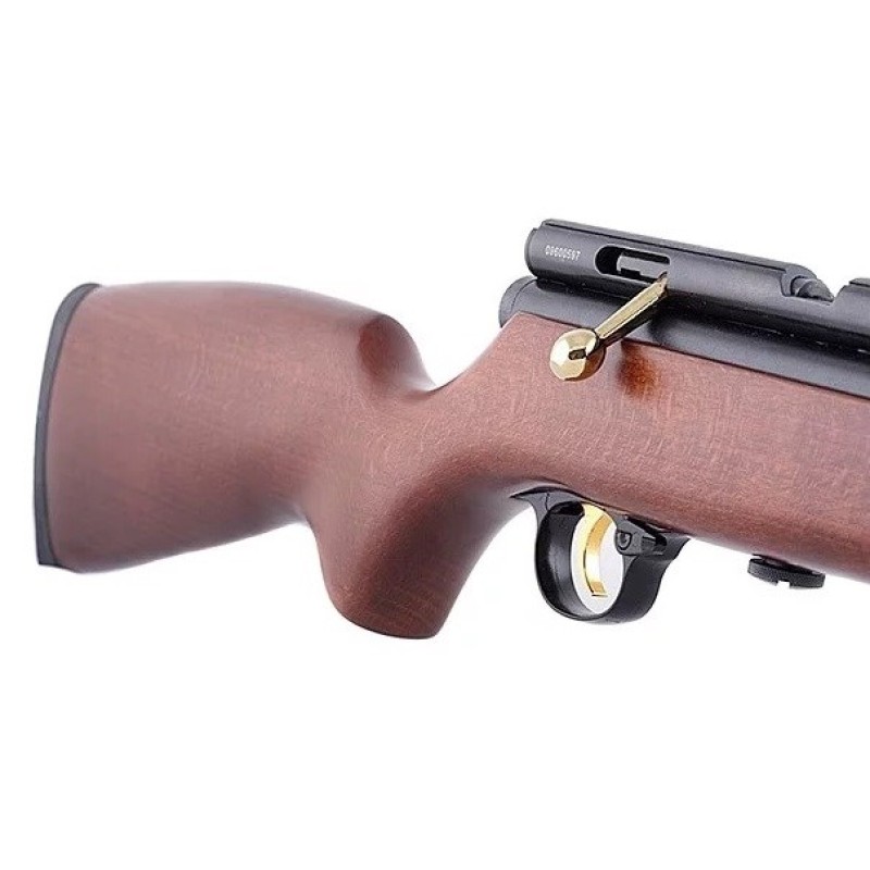 Air Rifle BEEMAN QB78 D DELUXE k.4,5 mm (B-QB78D-45) Air Rifle BEEMAN QB78 D DELUXE k.4,5 mm (B-QB78D-45)