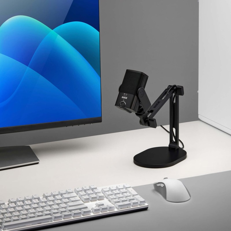RØDE DS2 microphone stand Desktop microphone stand RØDE DS2 microphone stand Desktop microphone stand