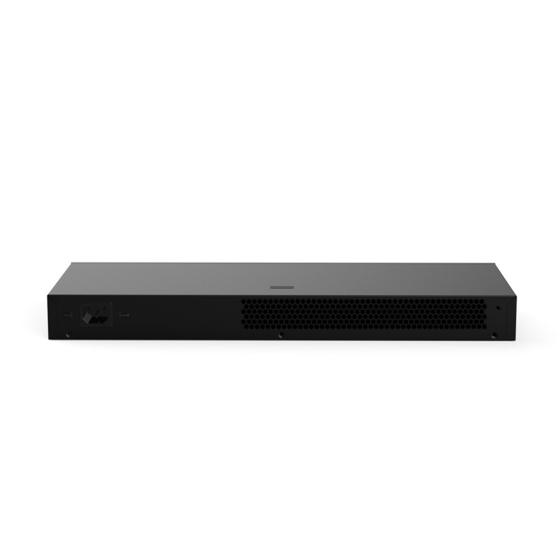 Ruijie Networks RG-ES224GC-V2 network switch Managed Gigabit Ethernet (10/100/1000) Black Ruijie Networks RG-ES224GC-V2 network switch Managed Gigabit Ethernet (10/100/1000) Black