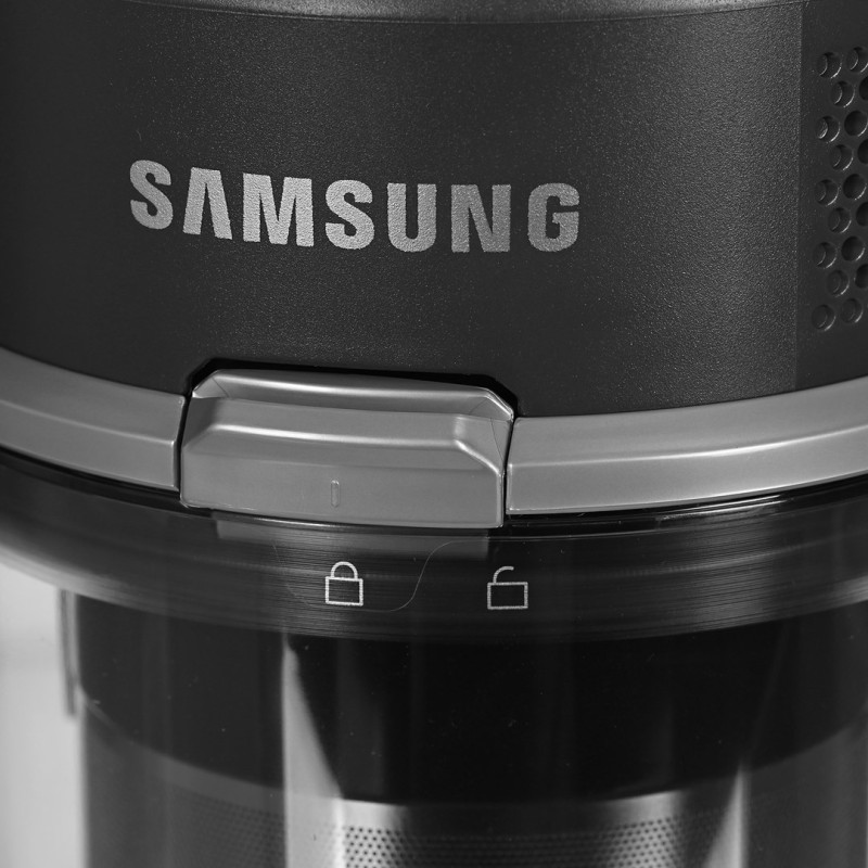 Samsung VS20C852CTN 2-in-1 stick vacuum Battery Dry Bagless 580 W Black, Chrome, Green, Wood Samsung VS20C852CTN 2-in-1 stick vacuum Battery Dry Bagless 580 W Black, Chrome, Green, Wood