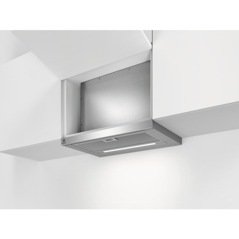 Electrolux LFP616X Grey 600 m³/h Electrolux LFP616X Grey 600 m³/h