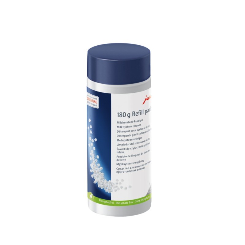 Jura milk system cleaner refill pack 180g Jura milk system cleaner refill pack 180g