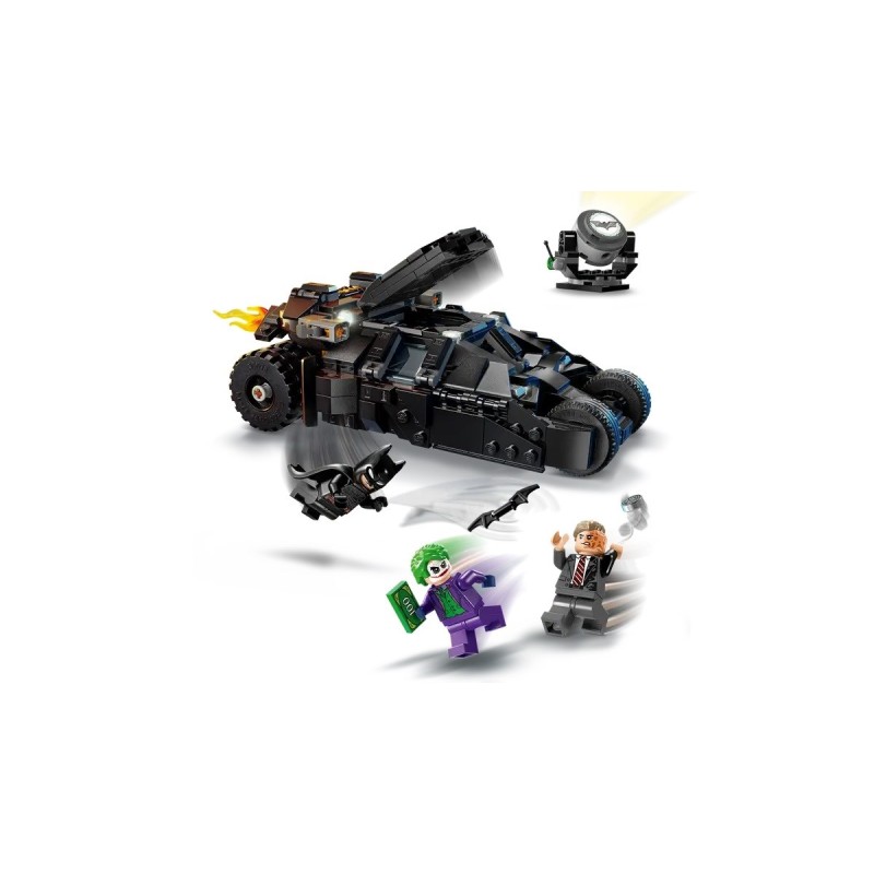 LEGO BATMAN 76303 Batman Tumbler vs. Two-Face & The Joker LEGO BATMAN 76303 Batman Tumbler vs. Two-Face & The Joker