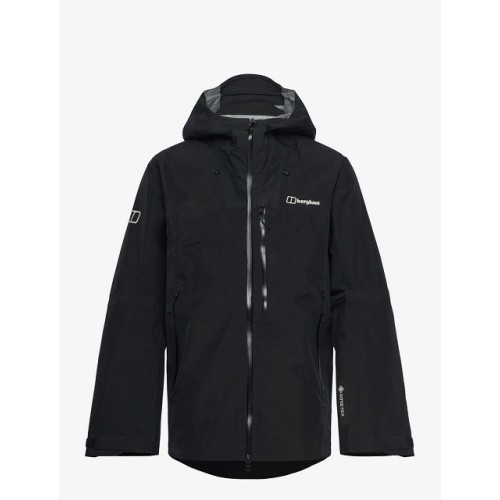 Berghaus Ridge-Seeker GTX Jacket size XL green + Deuter Pulse Pro 5 graphite waist bag