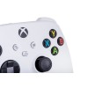 Microsoft Xbox Wireless Controller White Gamepad Xbox Series S,Xbox Series X,Xbox One,Xbox One S,Xbox One X Analogue / Digital Bluetooth/USB