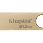 Kingston Technology DataTraveler 512GB 220MB/s Metal USB 3.2 Gen 1 SE9 G3