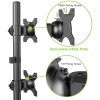 Techly ICA-LCD 2520V monitor mount / stand 68.6 cm (27