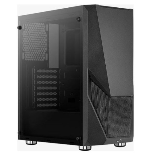 Aerocool PGS Zauron FRGB-G-BK-V1 Black case Aerocool PGS Zauron FRGB-G-BK-V1 Black case