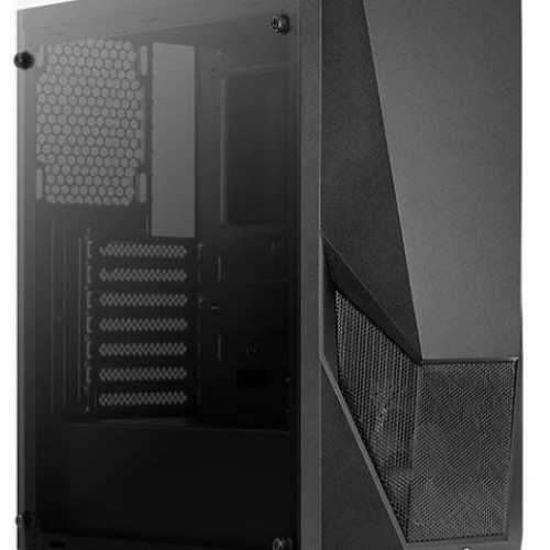 Aerocool PGS Zauron FRGB-G-BK-V1 Black case Aerocool PGS Zauron FRGB-G-BK-V1 Black case