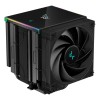 DeepCool AK620 DIGITAL Processor Air cooler 12 cm Black 1 pc(s) DeepCool AK620 DIGITAL Processor Air cooler 12 cm Black 1 pc(s)