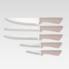 Kitchen cutting set MAESTRO MR-1413 Knife set (MR-1413-BEIGE) Beige Kitchen cutting set MAESTRO MR-1413 Knife set (MR-1413-BEIGE) Beige