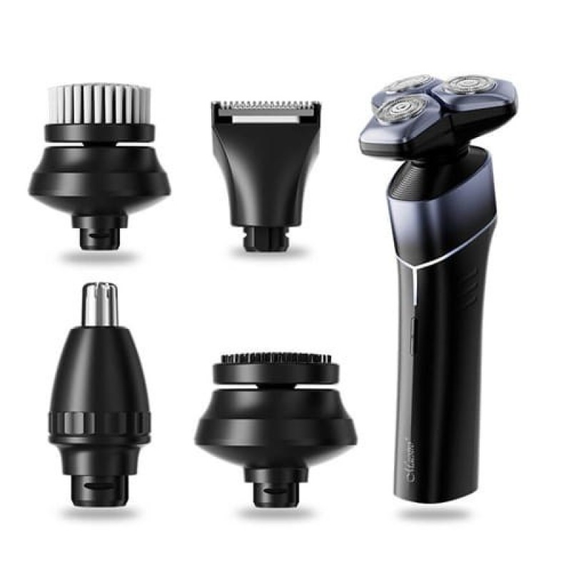 MAESTRO MR-675 5-in-1 USB shaving kit MAESTRO MR-675 5-in-1 USB shaving kit