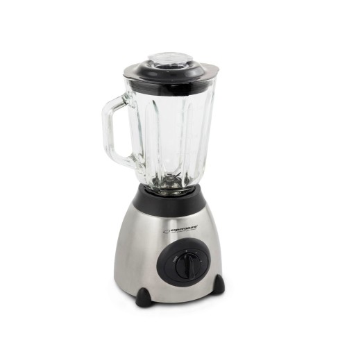 Esperanza EKM020 Blender 500W 1.5L Inox / Black Esperanza EKM020 Blender 500W 1.5L Inox / Black