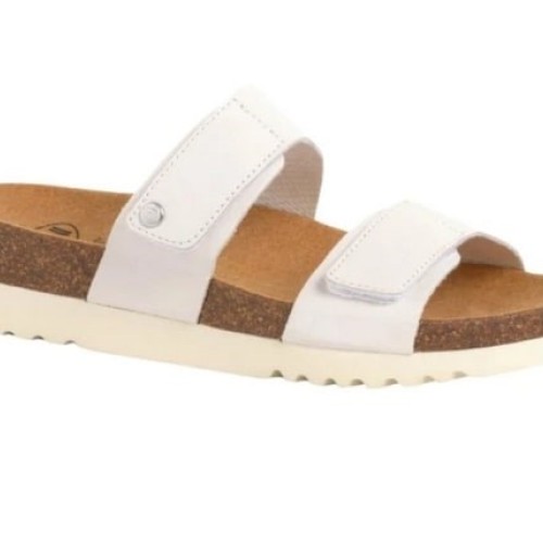 FOOTWEAR LUSAKA 2.0 MED SIZE 36 WHITE