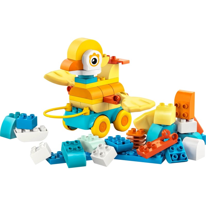 LEGO DUPLO 10448 3-in-1 Animals on Wheels LEGO DUPLO 10448 3-in-1 Animals on Wheels