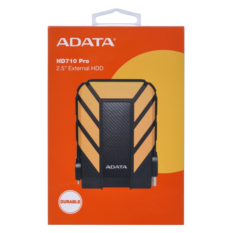 ADATA HD710 Pro external hard drive 1 TB 2.5 ADATA HD710 Pro external hard drive 1 TB 2.5