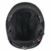 WINTER HELMET ALPINA ZUPO BLACK MATT 54-58 WINTER HELMET ALPINA ZUPO BLACK MATT 54-58