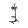 Art Mobile stand + mount for 32-70 inch TVs, 45 kg, S-12, VESA 600x400