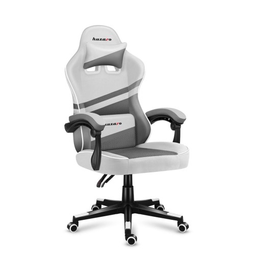 Gaming chair - Huzaro Force 4.4 White Mesh Gaming chair - Huzaro Force 4.4 White Mesh
