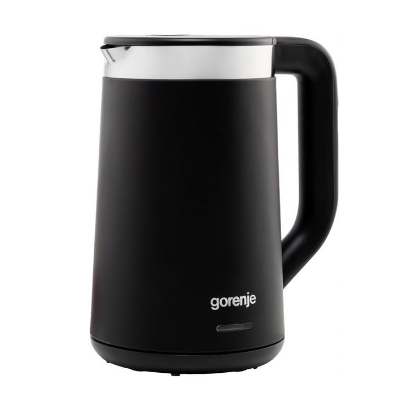 Gorenje K17TRDW electric kettle 1.7 L 2200 W Black
