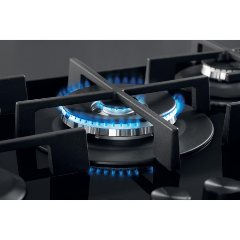 Whirlpool Gas Cooktop - AKWL 728/NB 5 burners Whirlpool Gas Cooktop - AKWL 728/NB 5 burners