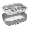 Electric Lunch Box N'oveen LB640 LED Dark Grey Electric Lunch Box N'oveen LB640 LED Dark Grey