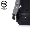 XD DESIGN ANTI-THEFT BACKPACK BOBBY HERO SMALL GREY P/N: P705.702 XD DESIGN ANTI-THEFT BACKPACK BOBBY HERO SMALL GREY P/N: P705.702