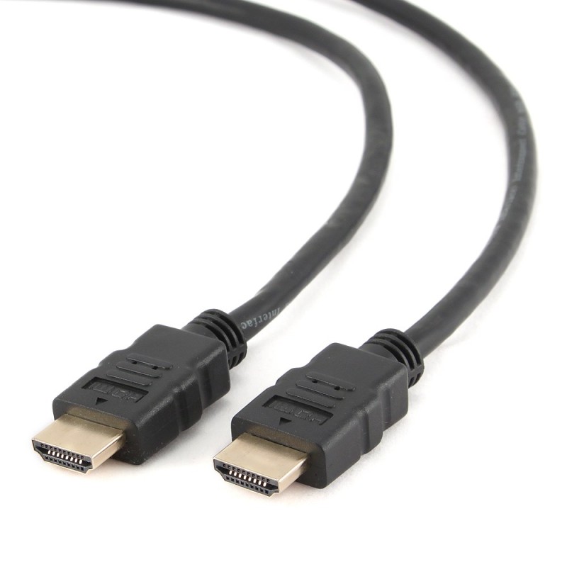 Gembird 20m HDMI HDMI cable HDMI Type A (Standard) Black Gembird 20m HDMI HDMI cable HDMI Type A (Standard) Black